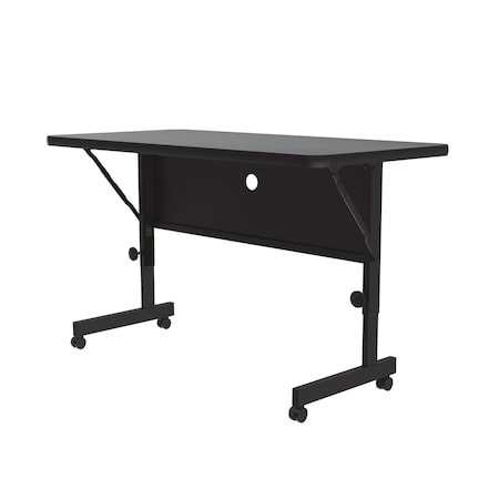 Correll Deluxe Flip Top Tables (HPL) FT2448-55